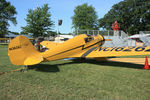 N16262 @ OSH - 1936 Aeronca LB, c/n: 2016 - by Timothy Aanerud