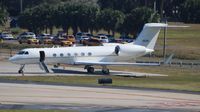 01-0029 @ KTPA - Gulfstream C-37 - by Florida Metal