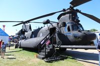 03-03734 @ KOSH - MH-47G - by Florida Metal