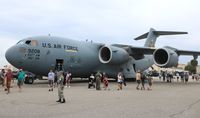 09-9208 @ KMCF - C-17A MacDill Airfest 2018 - by Florida Metal