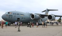 09-9208 @ KMCF - C-17A MacDill Airfest 2018