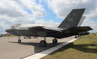 11-5034 @ KLAL - F-35A - by Florida Metal