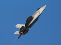 11-5038 @ KOSH - F-35A - by Florida Metal