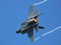 11-5040 @ KBKL - F-35A - by Florida Metal