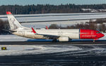 LN-NIA @ ESSA - taxying to the active - by Friedrich Becker
