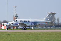 G-FSEU @ EGSH - Departing from Norwich. - by Graham Reeve