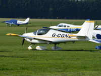 G-CGNZ @ EGLM - Europa XS Tri-Gear at White Waltham. Ex PH-XXS - by moxy