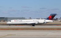 N949AT @ KORD - Boeing 717-200