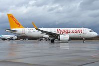 TC-NBD @ EDDK - Airbus A320-251N - H9 PGT Pegasus 'Buglem' - 7162 - TC-NBD - 10.03.2019 - CGN - by Ralf Winter