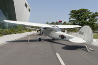 12255 - On display at Jeju Aerospace Museum. - by Arjun Sarup