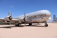 53-0151 @ KDMA - KC-97 - by Florida Metal