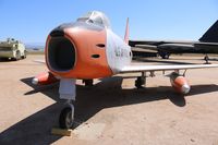 53-1304 @ KRIV - F-86H - by Florida Metal