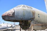 57-0042 @ KCNO - B-52F - by Florida Metal