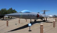 57-0915 @ KPMD - F-104C - by Florida Metal