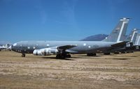 57-1450 @ KDMA - KC-135E - by Florida Metal