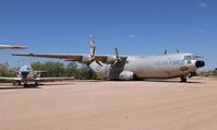 59-0527 @ KDMA - C-133B - by Florida Metal