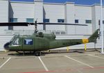 N911KK - Bell UH-1E Iroquois at the Frontiers of Flight Museum, Dallas TX - by Ingo Warnecke