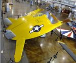 02978 - Vought V-173 Flying Pancake at the Frontiers of Flight Museum, Dallas TX