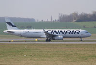 OH-LZT - A321 - Finnair