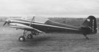 N2704D - Ingresado al país en fecha 03 0ct. 1957, luego CX-AUQ-R.
foto Nery Mendiburu. - by aeronaves CX