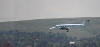 C-GHGA @ CYYC - On approach to YYC - by quist