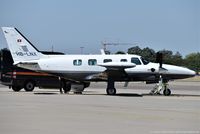 HB-LNX @ EDDK - Piper PA-31T2 Cheyenne 2XL - TSW Transwing Ltd - 31t-8166959 - HB-LNX - 27.07.2018 - CGN - by Ralf Winter