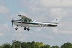 N96381 @ OSH - 1978 Cessna 182Q, c/n: 18266704 - by Timothy Aanerud