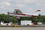 N52483 @ OSH - 1980 Cessna 172P, c/n: 17274537 - by Timothy Aanerud