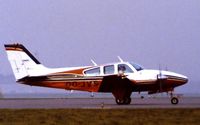 OO-JVS @ EBBR - Awaiting T/O clearance 02 Brussels '80s - by j.van mierlo