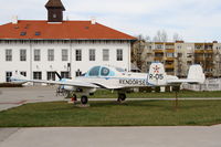 R-05 - RepTár. Szolnok aviation history museum, Hungary - by Attila Groszvald-Groszi
