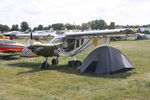 N750MJ @ OSH - 2013 Zenith CH-750, c/n: 75-8489 - by Timothy Aanerud