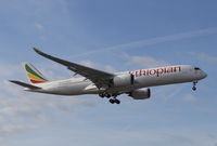 ET-AVD - Ethiopian Airlines