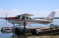 N734WX @ FA1 - Cessna TU206G - by Mark Pasqualino