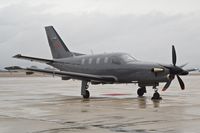 C-GPUC @ KBOI - Parked on the south GA ramp. - by Gerald Howard