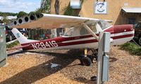 N2841S @ FA1 - Cessna 150G - by Mark Pasqualino