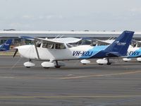 VH-KOJ @ YMMB - Cessna 172S VH-KOJ at Moorabbin Apr 5,2019. - by red750