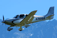 N749SR @ LFKC - Landing - by micka2b