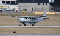 N9481F @ KBWI - Cessna 208B - by Mark Pasqualino
