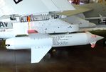 154502 - LTV A-7B Corsair II at the Frontiers of Flight Museum, Dallas TX - by Ingo Warnecke