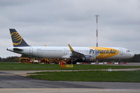 EI-LIA @ EGSH - Parked at Norwich. - by Graham Reeve