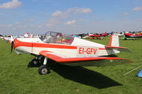 EI-GFV @ EGBP - EI-GFV  at Sywell 1.9.18 - by GTF4J2M