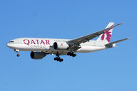 A7-BFE - B77L - Qatar Airways