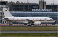 15 02 @ EDDR - Airbus A319-115X, c/n: 4060 - by Jerzy Maciaszek