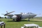 146453 - Douglas EA-3B (A3D-2Q) Skywarrior at the Vintage Flying Museum, Fort Worth TX - by Ingo Warnecke