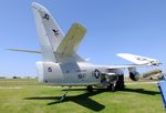146453 - Douglas EA-3B (A3D-2Q) Skywarrior at the Vintage Flying Museum, Fort Worth TX - by Ingo Warnecke