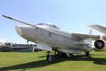 146453 - Douglas EA-3B (A3D-2Q) Skywarrior at the Vintage Flying Museum, Fort Worth TX