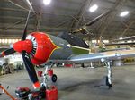 N252WB @ KFTW - Yakovlev (Aerostar) Yak-52W at the Vintage Flying Museum, Fort Worth TX