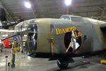 N24927 @ KFTW - Consolidated LB-30A, reconfigured as B-24A Liberator at the Vintage Flying Museum, Fort Worth TX - by Ingo Warnecke