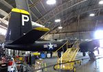 N240P @ KFTW - Douglas A-26B Invader, undergoing maintenance at the Vintage Flying Museum, Fort Worth TX