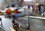 N48748 @ KFTW - Ryan ST3KR (PT-22 Recruit), being restored at the Vintage Flying Museum, Fort Worth - by Ingo Warnecke